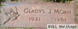 Gladys J Moan