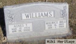 Maurice R. "bill" Williams