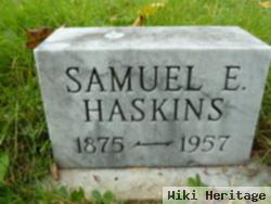 Samuel Edward Haskins