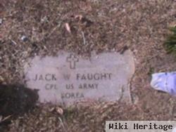 Jack W. Faught