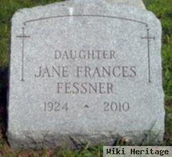 Jane F. Fessner