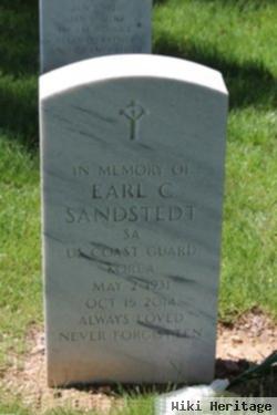 Earl C Sandstedt