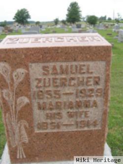 Samuel Zuercher