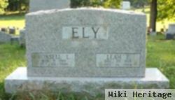 Leah E. Ely