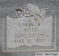 Loran W. Sells