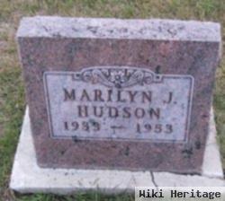 Marilyn J Hudson
