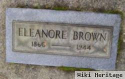 Eleanore Jane Brown