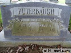 Alice Alma Lucas Puterbaugh