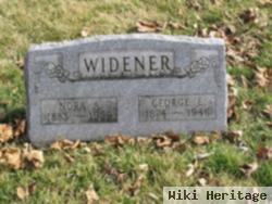 George E. Widener