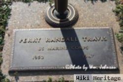 Perry Randall Travis