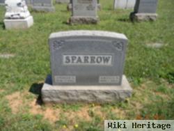 Spencer C Sparrow