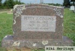 Betty J. Collins