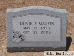 Dovie Pearl Maupin