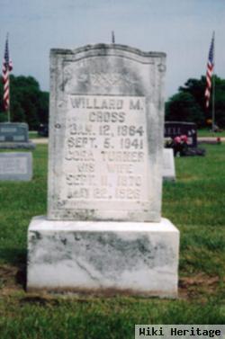 Willard Milo Cross