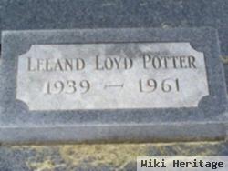 Leland Lloyd Potter