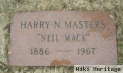 Henry Neil "harry" Masters