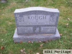 Ernest B Kough