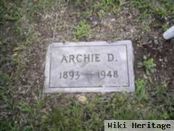 Archie Duane Storm