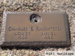 Charles Eugene Knightstep