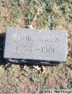 Sadie C. Smith Green