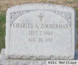 Charles A Zimmerman