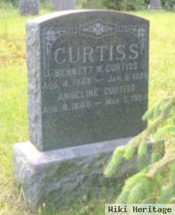 Bennett W Curtiss