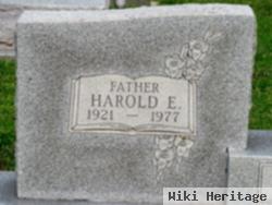 Harold E. Hill