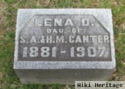 Lena D. Canter