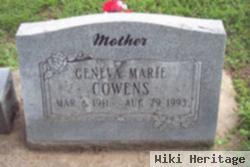 Geneva Marie Ingold Cowens