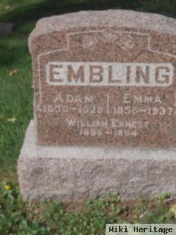 Adam Embling