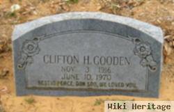 Clifton Howard Gooden