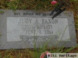 Judy Faxon