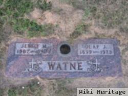 Olaf J. Watne