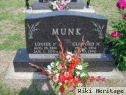 Louise Nicolus Munk