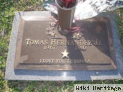 Tomas Hernandez, Jr