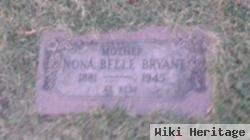 Nona Belle Bryant