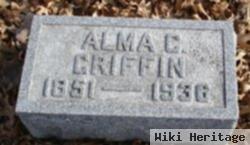 Alma C Steinberger Griffin