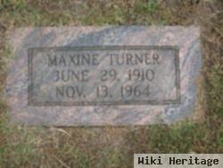 Maxine Turner