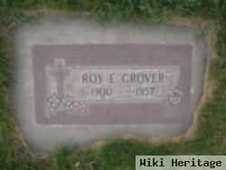 Roy Everett Grover