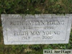 Ruth Evelyn Young