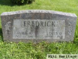 Alma A. Fredrick