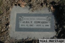 Alba Frances Edwards