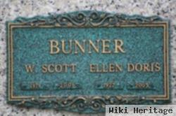 Ellen Doris Bunner