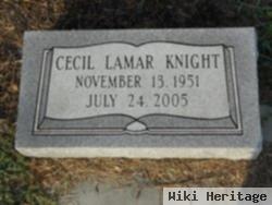 Cecil Lamar Knight