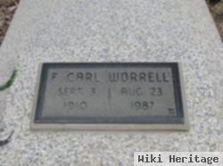 F. Carl Worrell