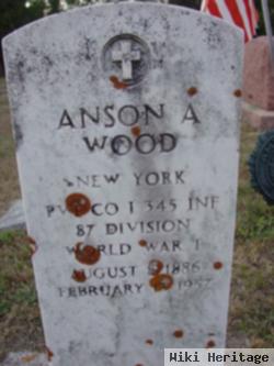 Anson A. Wood