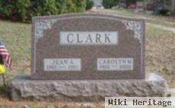 Jean A Clark