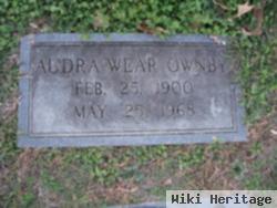 Audra Wear Ownby