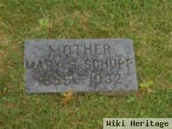 Mary S. Schupp