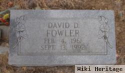 David Dean Fowler